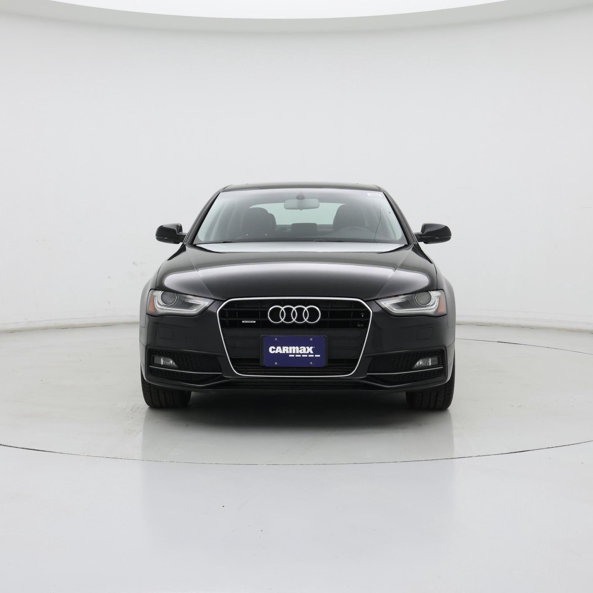 Thumbnail: 2015 Audi A4 - 5