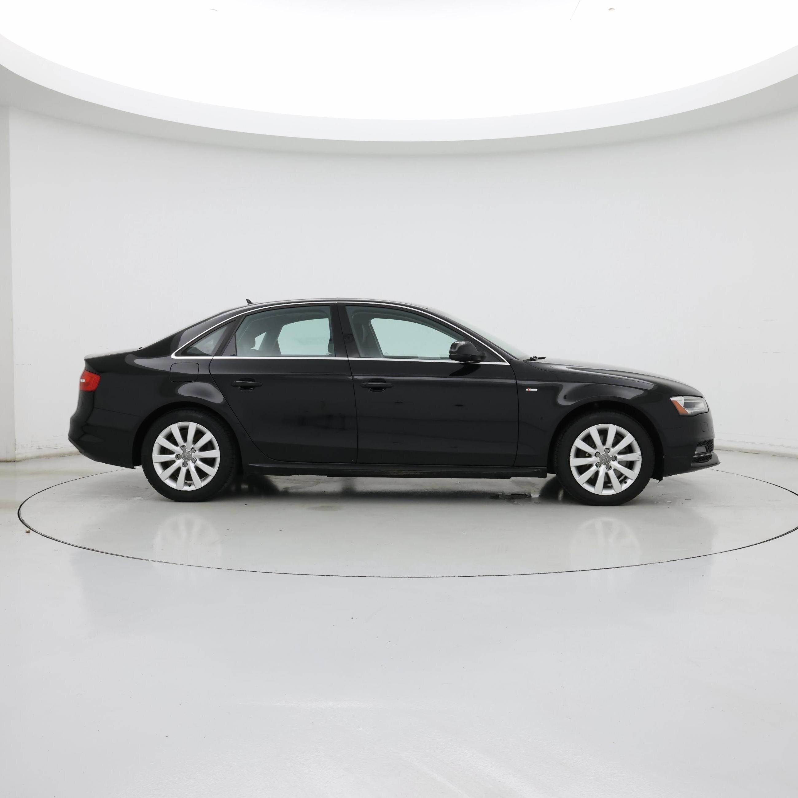 Thumbnail: 2015 Audi A4 - 7