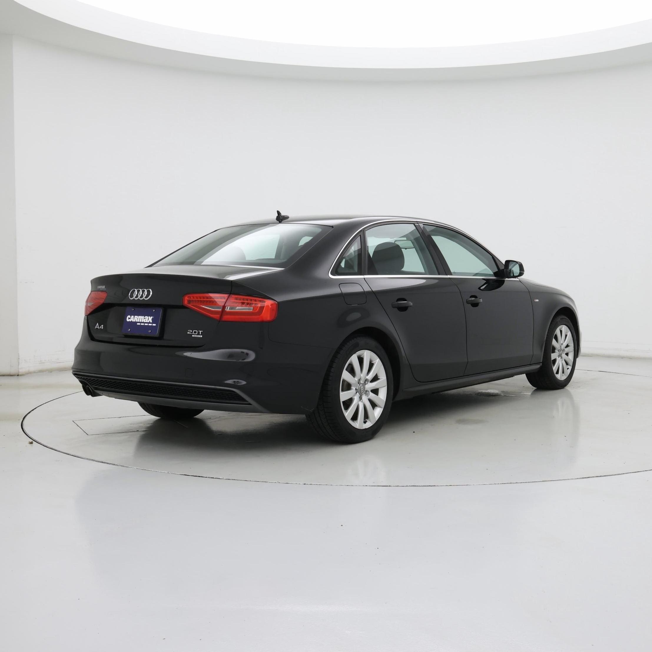 Thumbnail: 2015 Audi A4 - 8