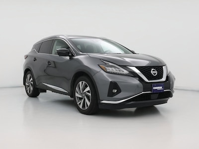 Gray 2019 Nissan Murano SL