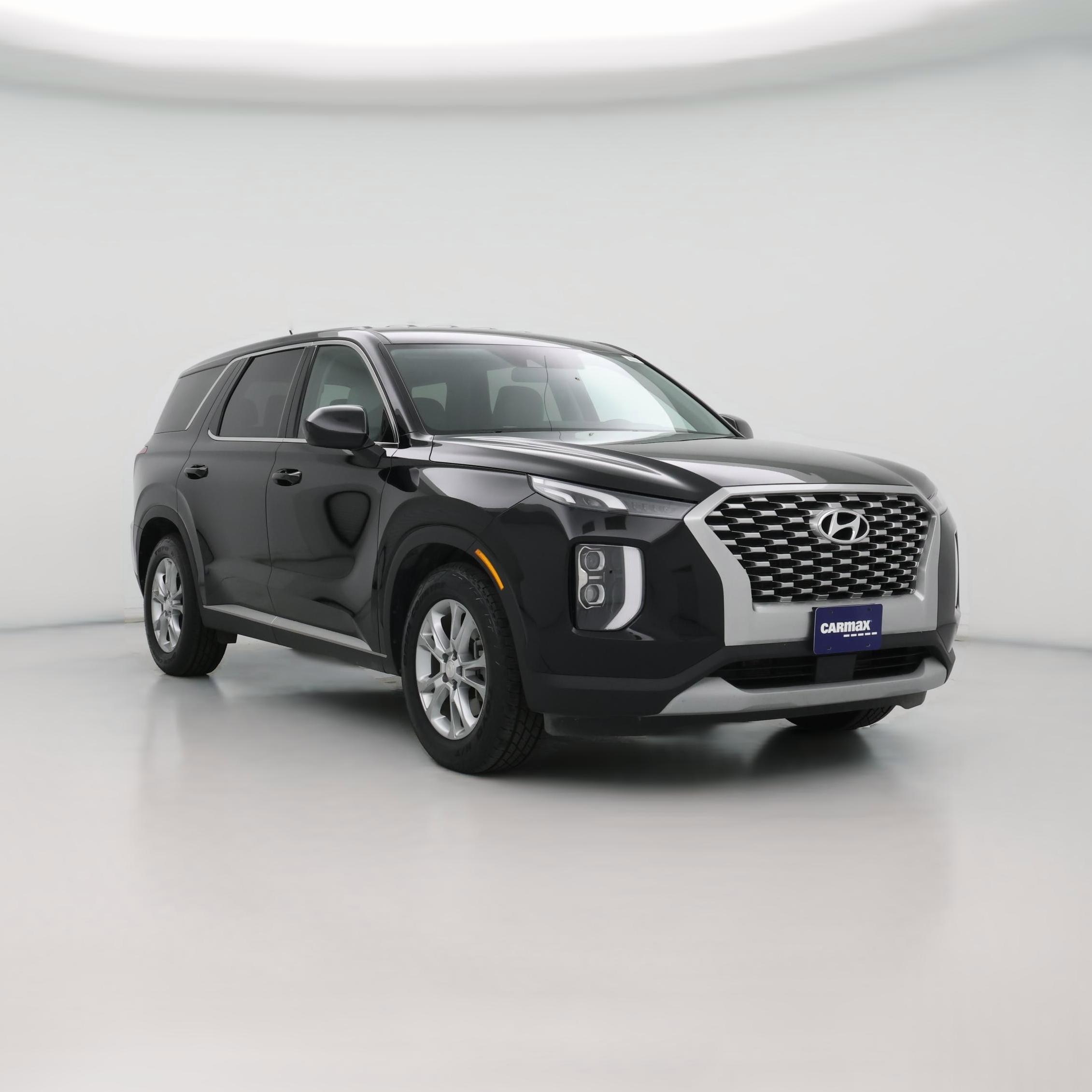 Thumbnail: 2021 Hyundai Palisade - 1