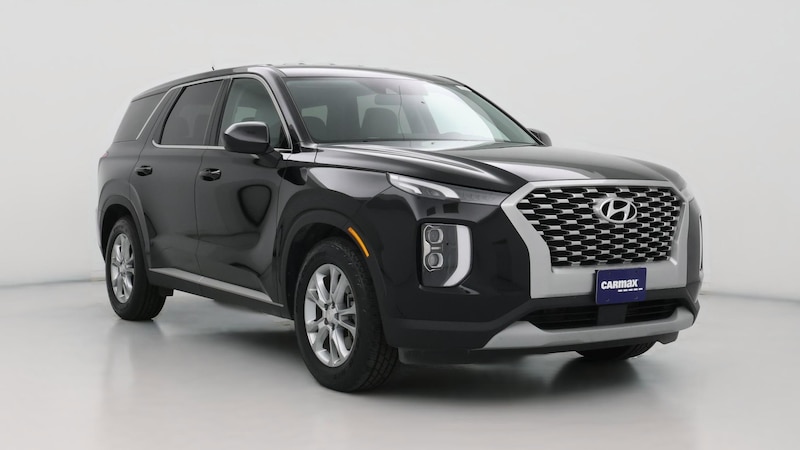 2021 Hyundai Palisade SE Hero Image