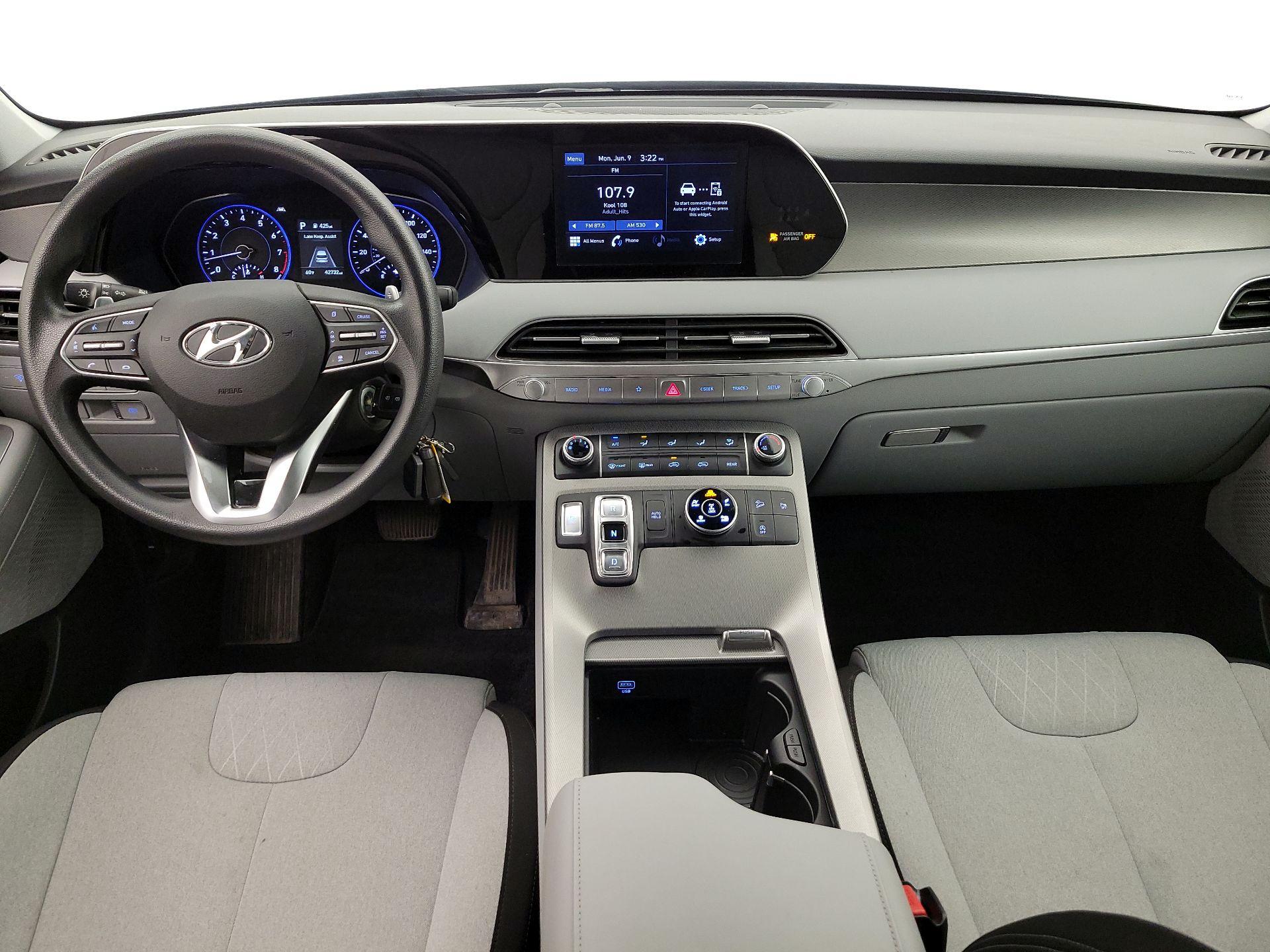 Thumbnail: 2021 Hyundai Palisade - 9