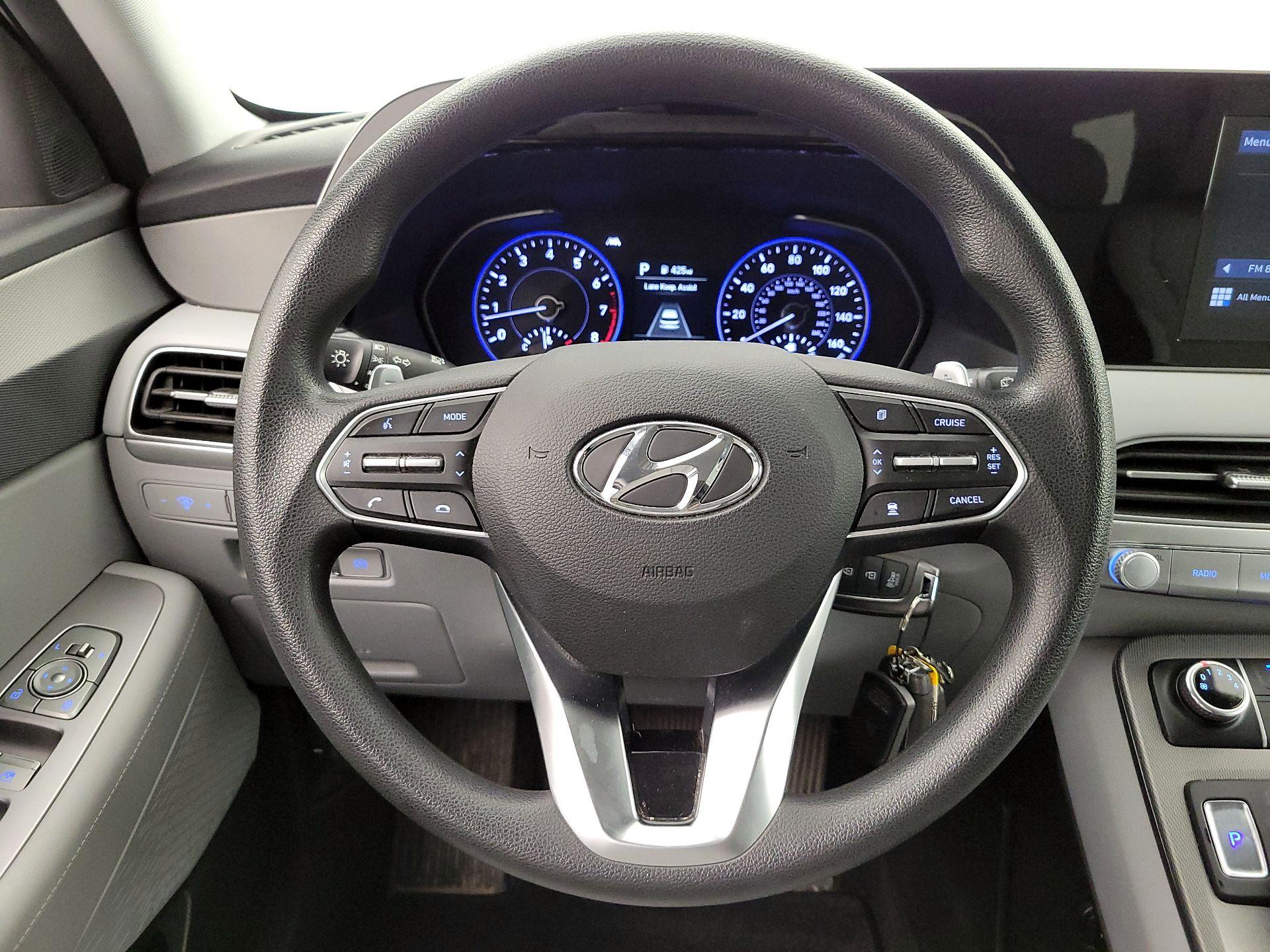 Thumbnail: 2021 Hyundai Palisade - 10