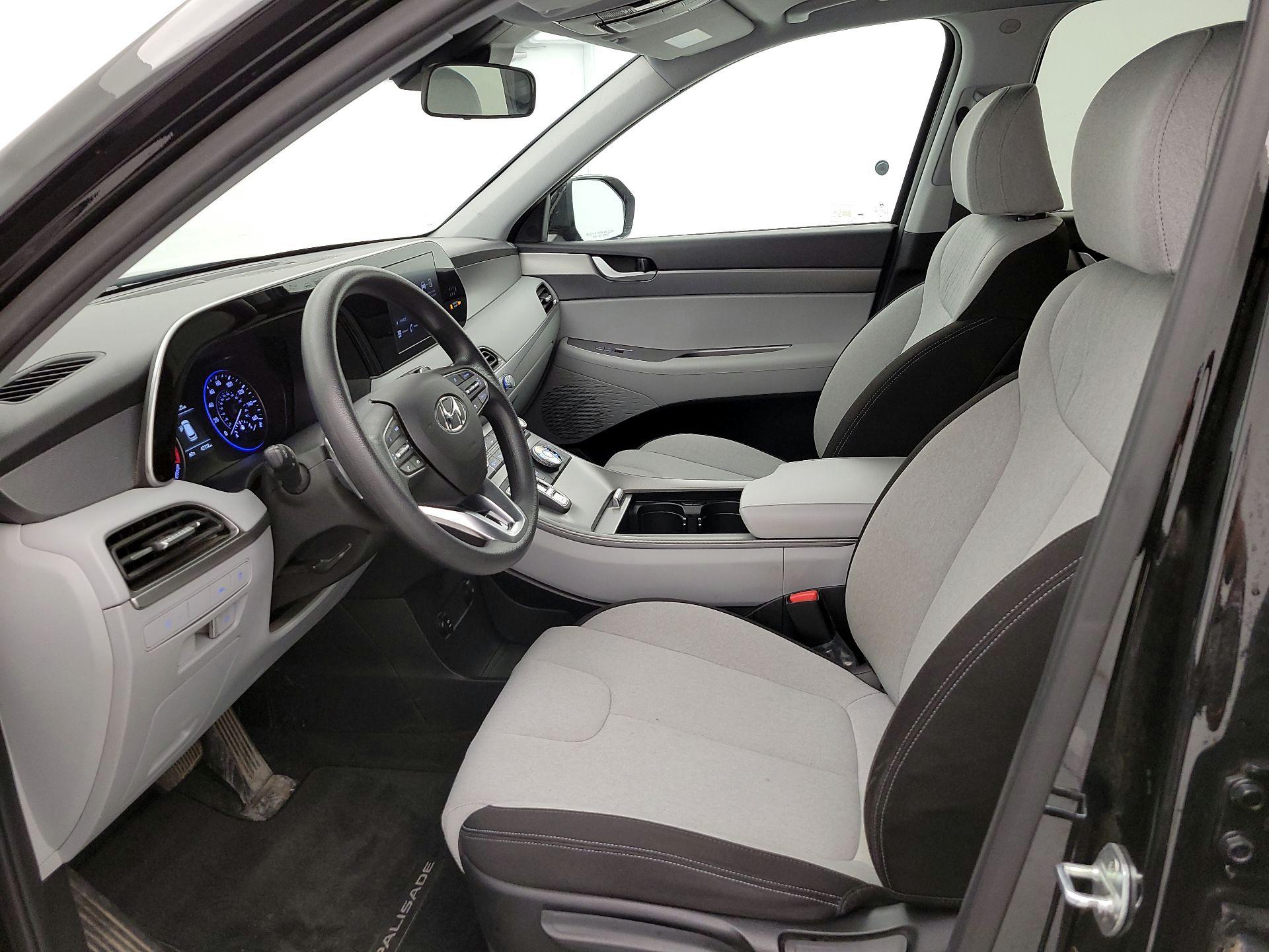 Thumbnail: 2021 Hyundai Palisade - 11