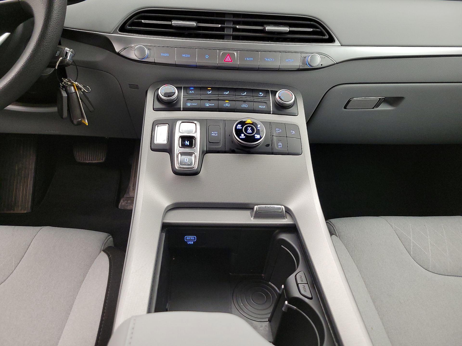 Thumbnail: 2021 Hyundai Palisade - 17