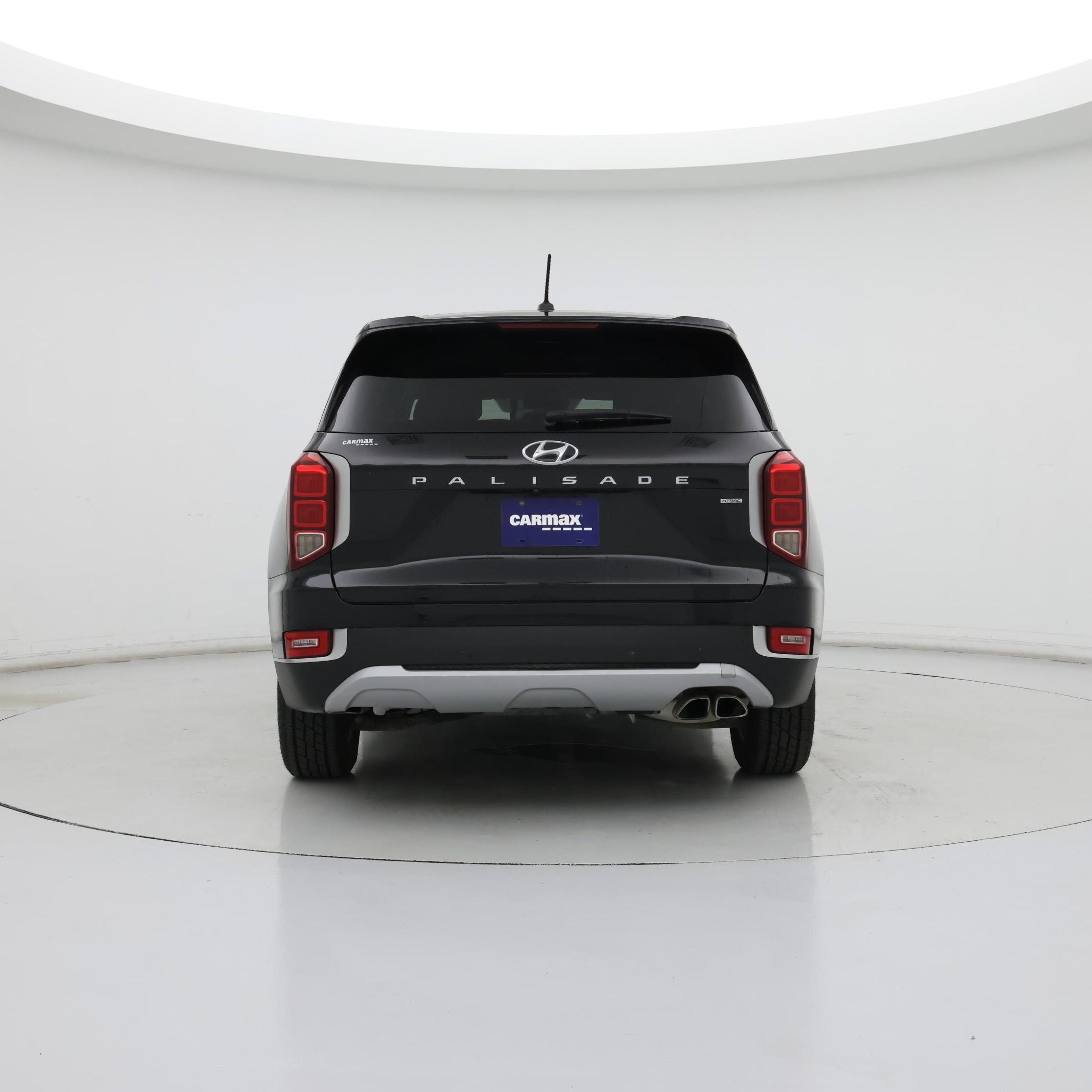 Thumbnail: 2021 Hyundai Palisade - 6