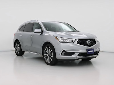 2020 Acura MDX Advance -
                  Minneapolis, MN