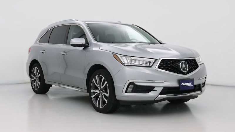 2020 Acura MDX Advance Hero Image