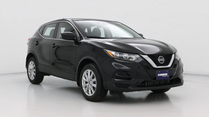 2022 Nissan Rogue Sport S Hero Image