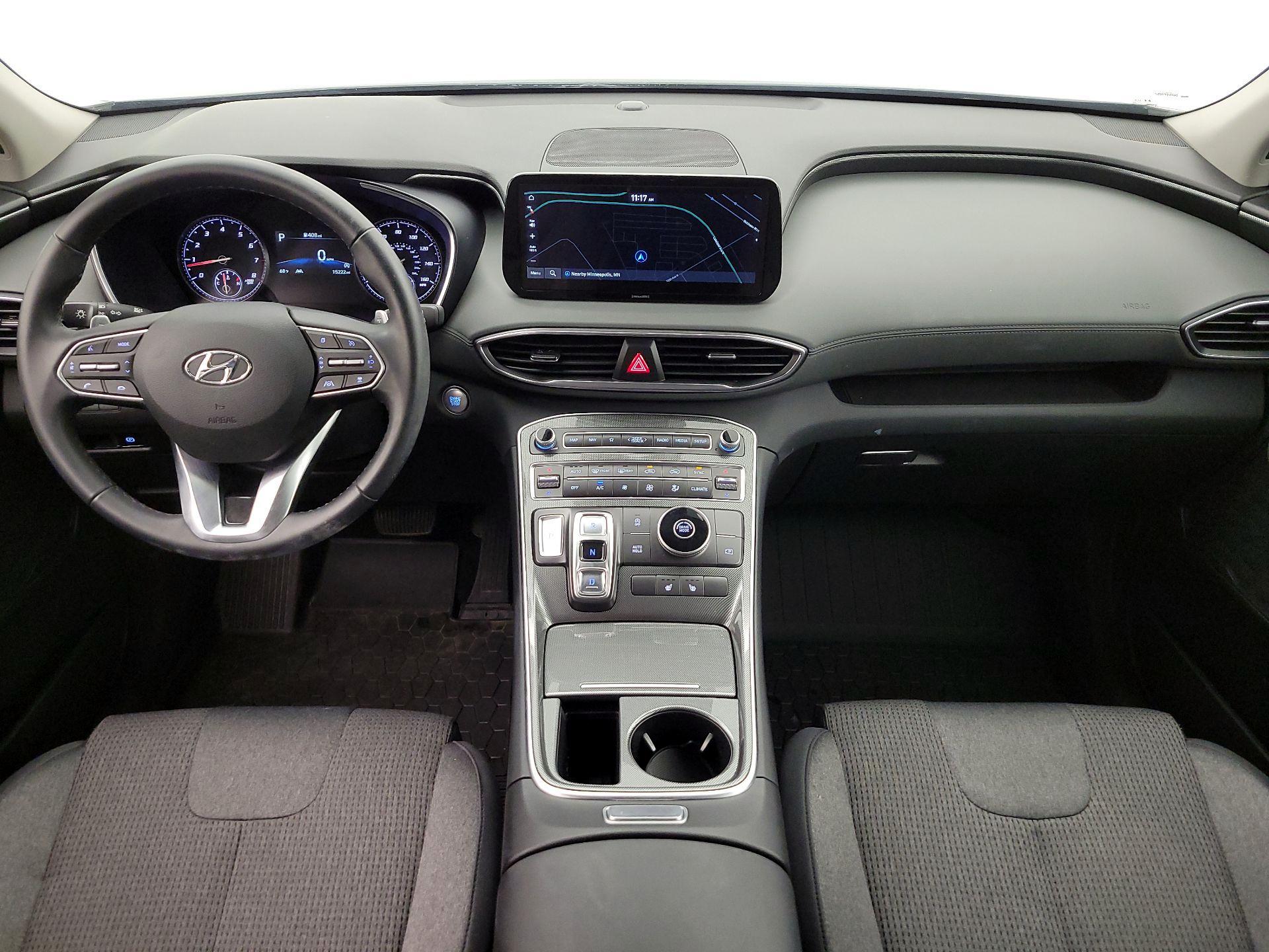 Thumbnail: 2023 Hyundai Santa Fe - 9