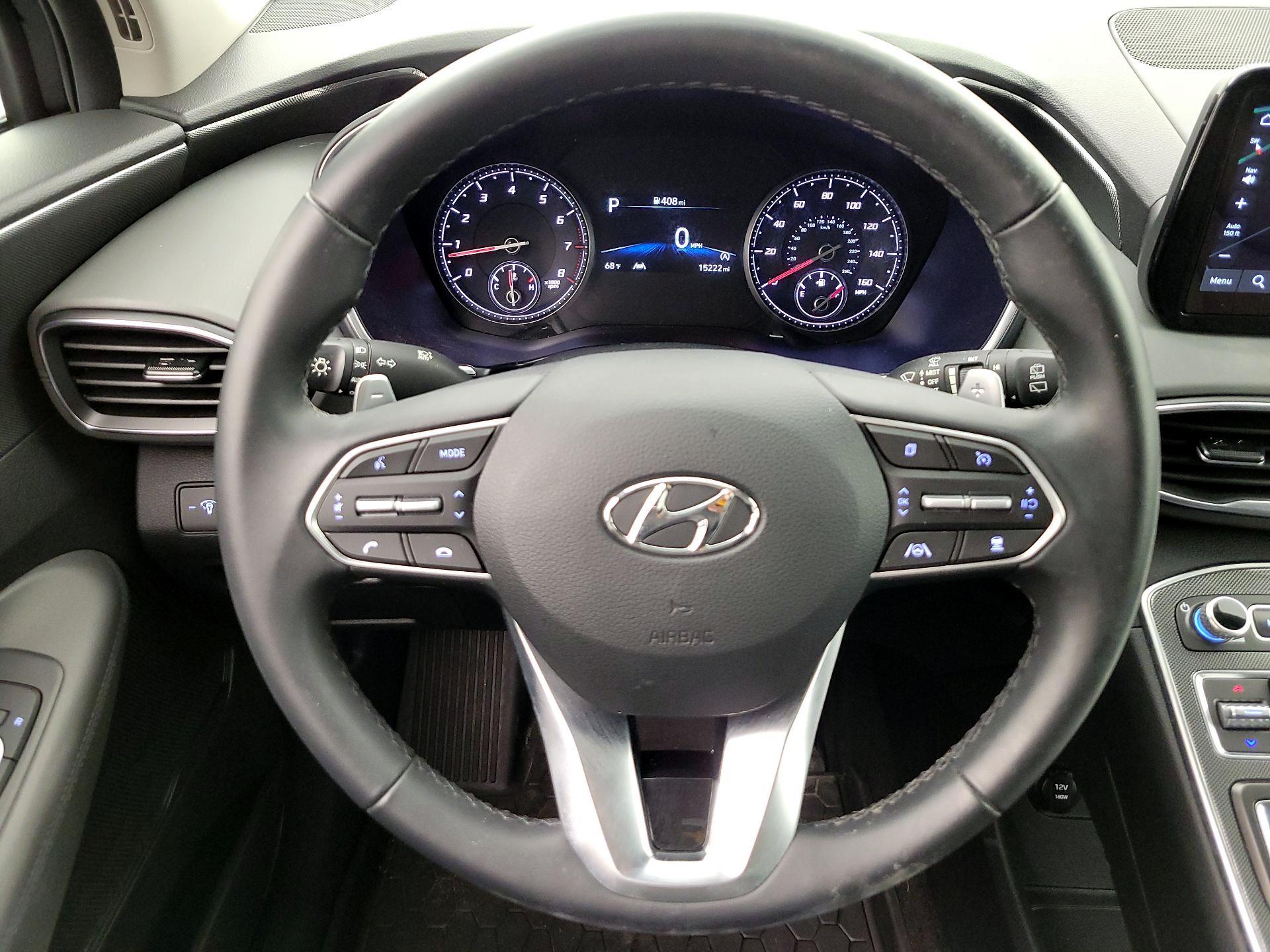 Thumbnail: 2023 Hyundai Santa Fe - 10