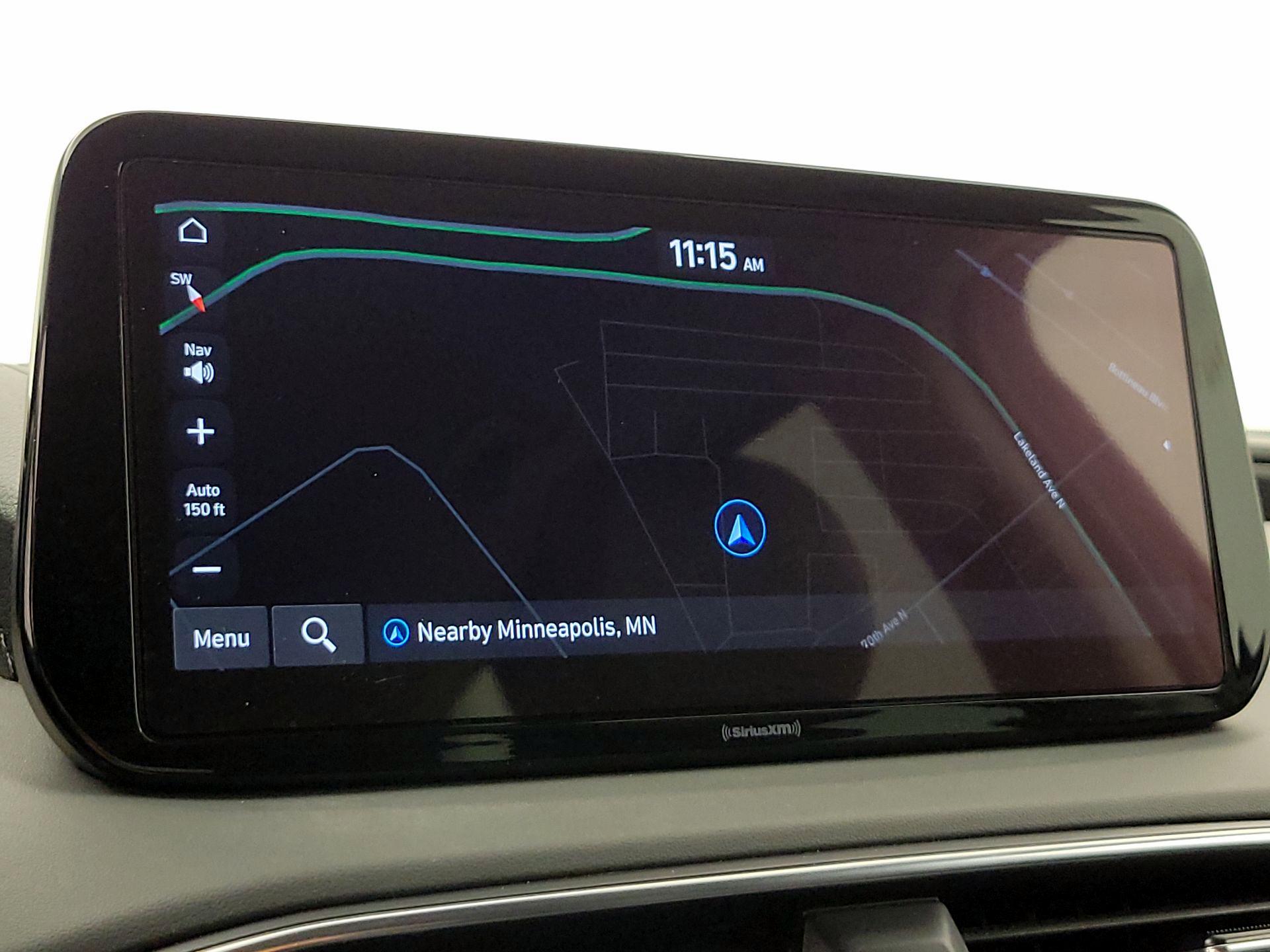 Thumbnail: 2023 Hyundai Santa Fe - 14