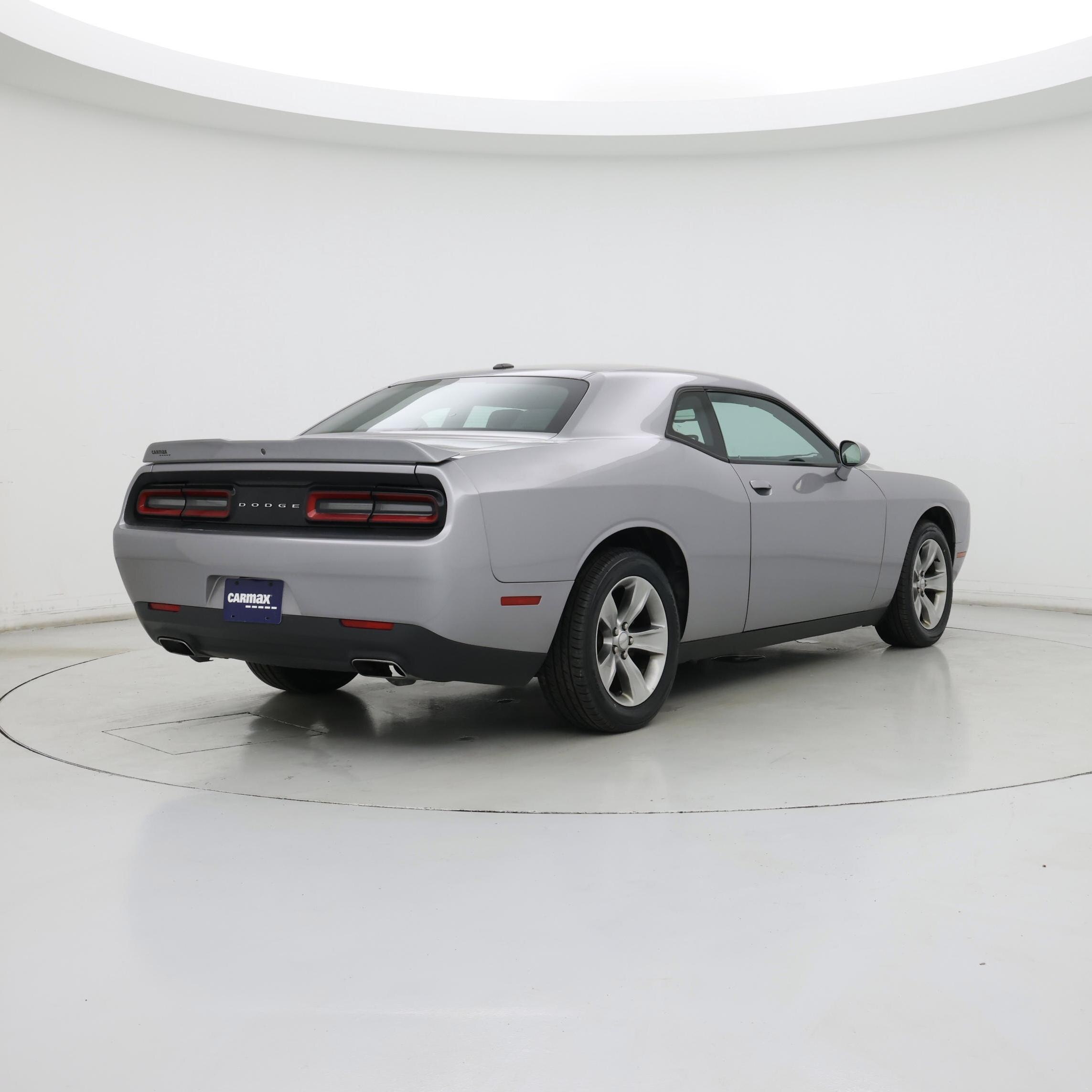 Thumbnail: 2018 Dodge Challenger - 8