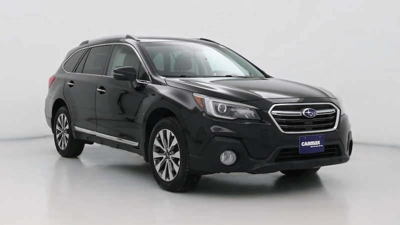 2018 Subaru Outback 3.6R Touring Hero Image