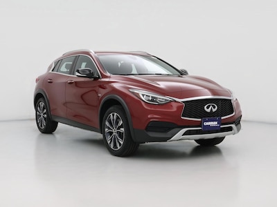 2018 INFINITI QX30 Luxury -
                  Minneapolis, MN