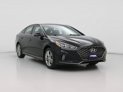 2019 Hyundai Sonata Sport -
                  Minneapolis, MN