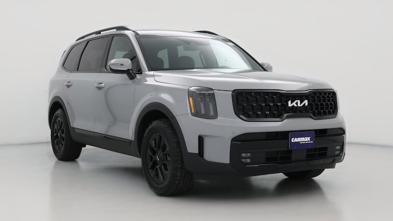 2024 Kia Telluride SX Prestige Hero Image