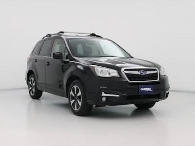 2017 Subaru Forester Limited -
                  Minneapolis, MN