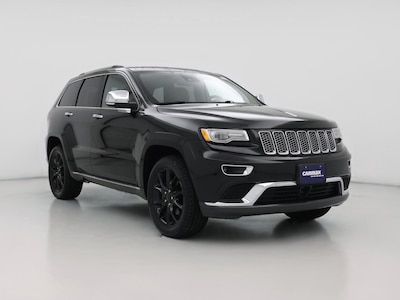 2016 Jeep Grand Cherokee Summit -
                Minneapolis, MN
