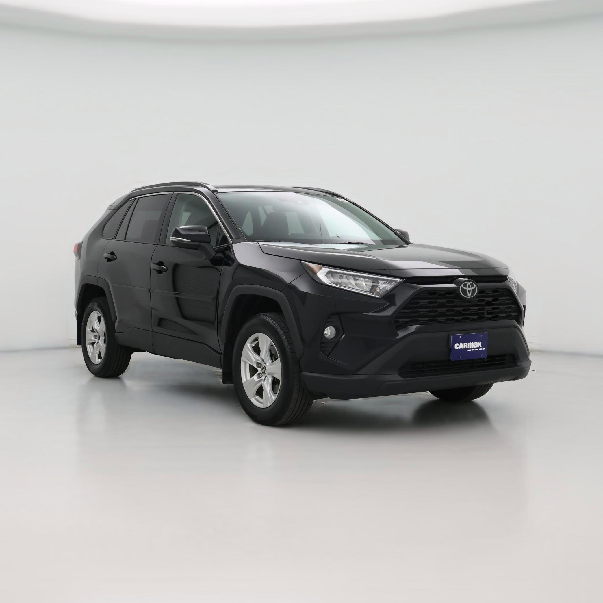Thumbnail: 2021 Toyota RAV4 - 1