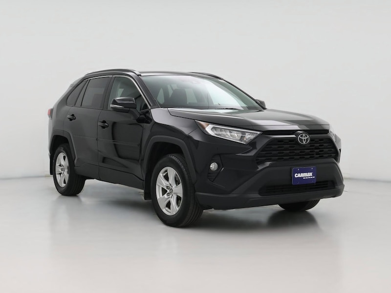 2021 Toyota RAV4 XLE -
                  Saint Paul, MN