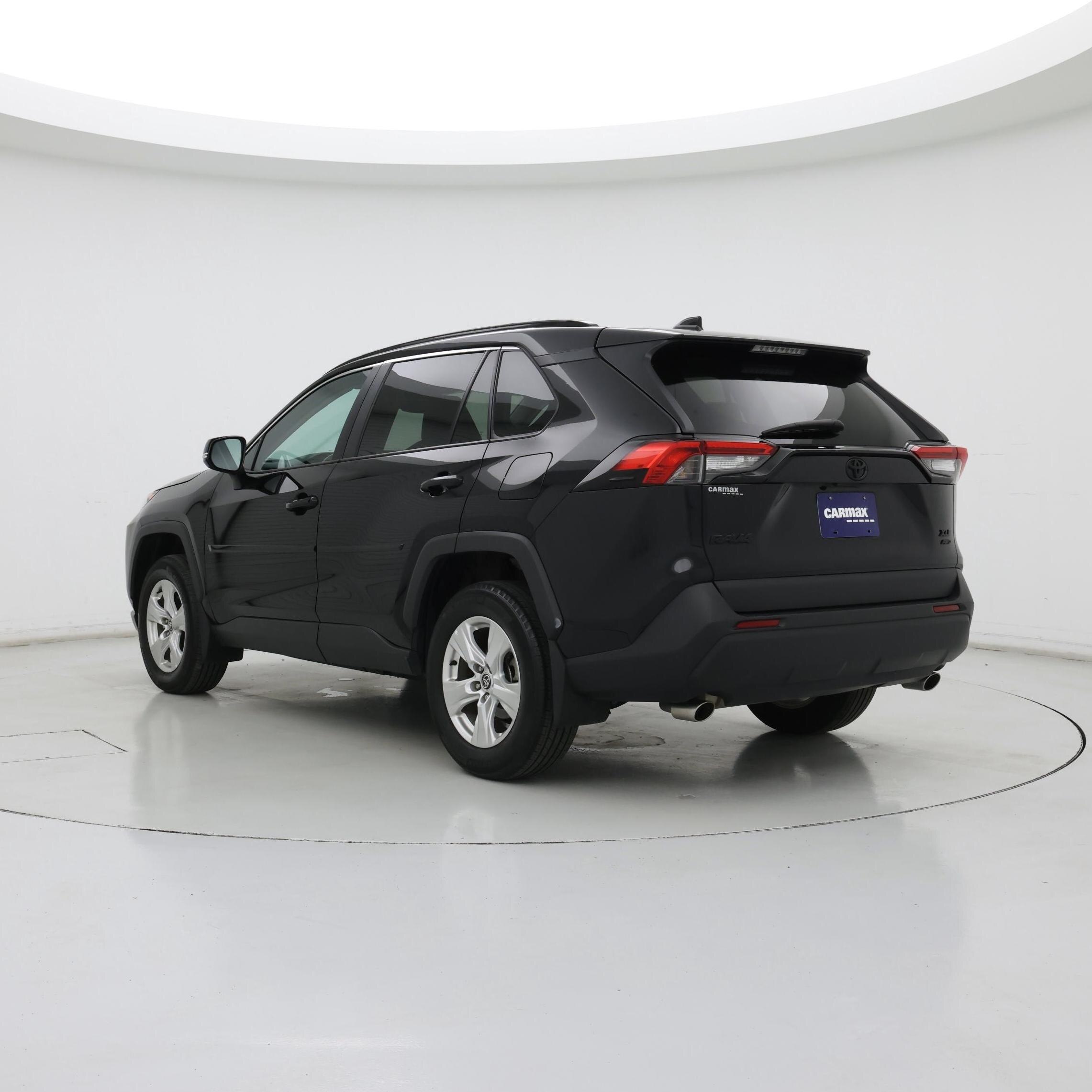 Thumbnail: 2021 Toyota RAV4 - 2