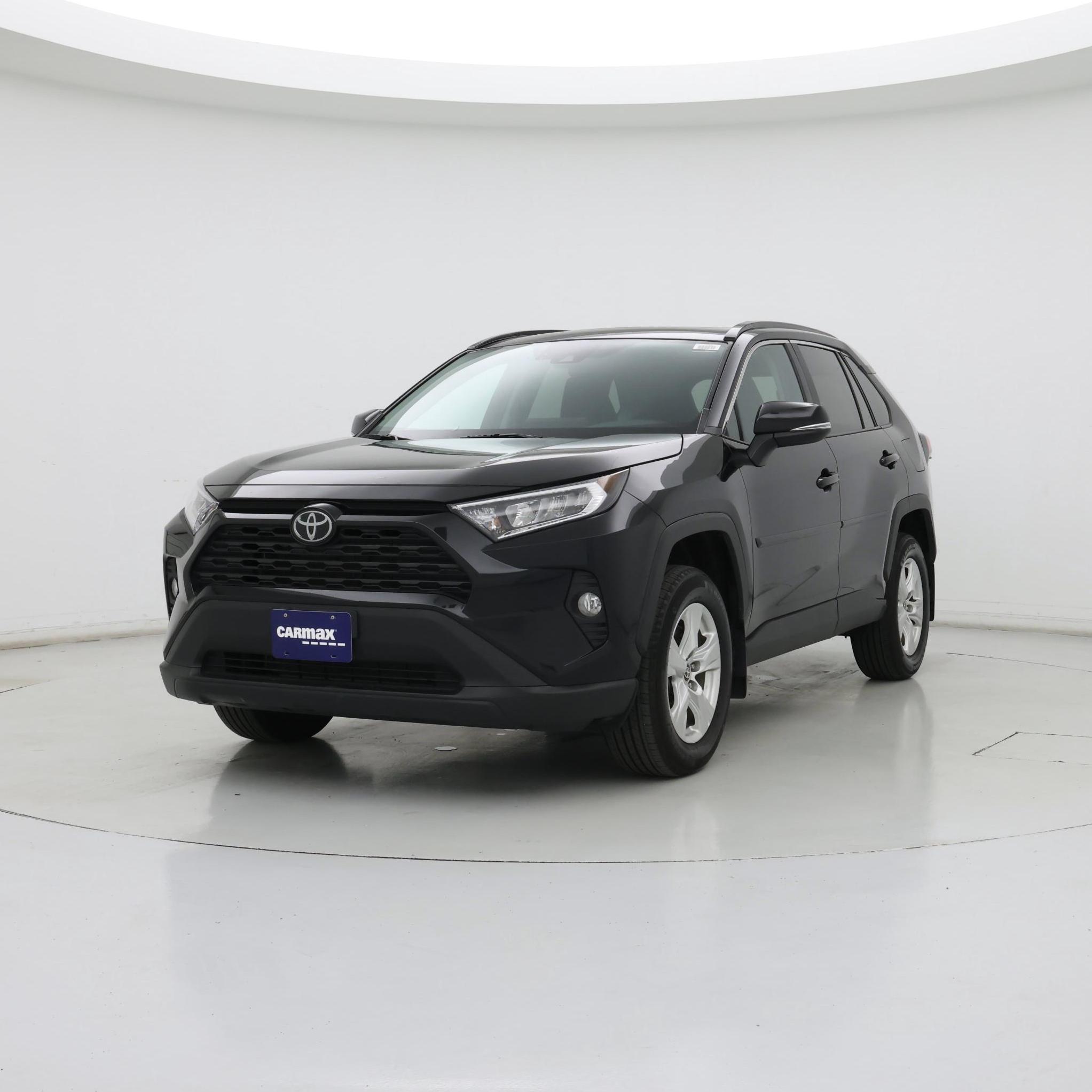 Thumbnail: 2021 Toyota RAV4 - 4