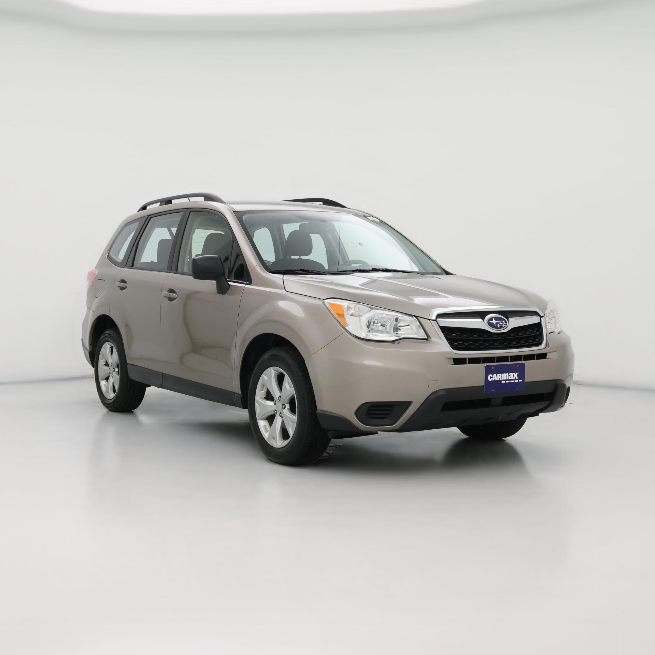 Thumbnail: 2015 Subaru Forester - 1