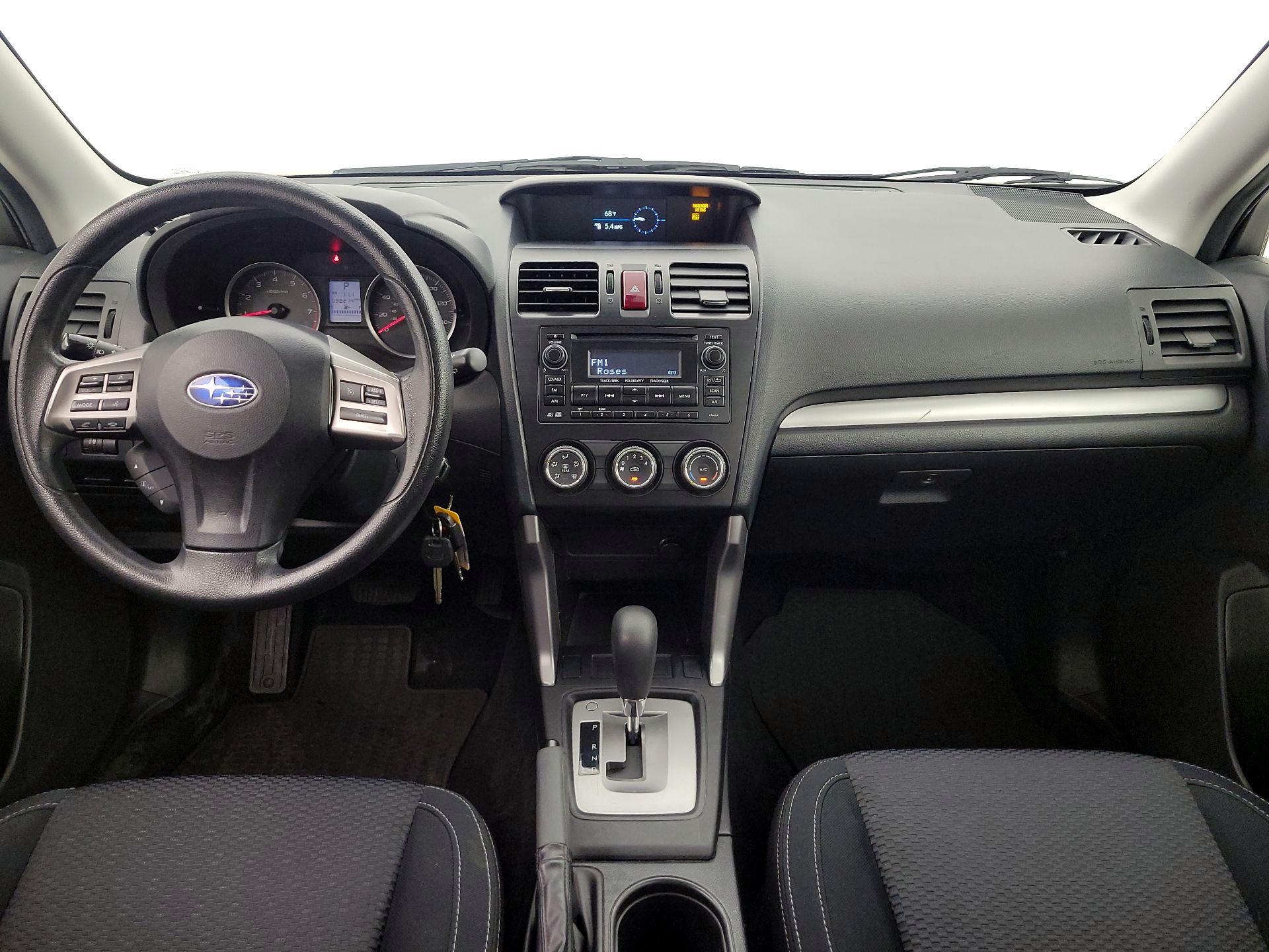 Thumbnail: 2015 Subaru Forester - 9
