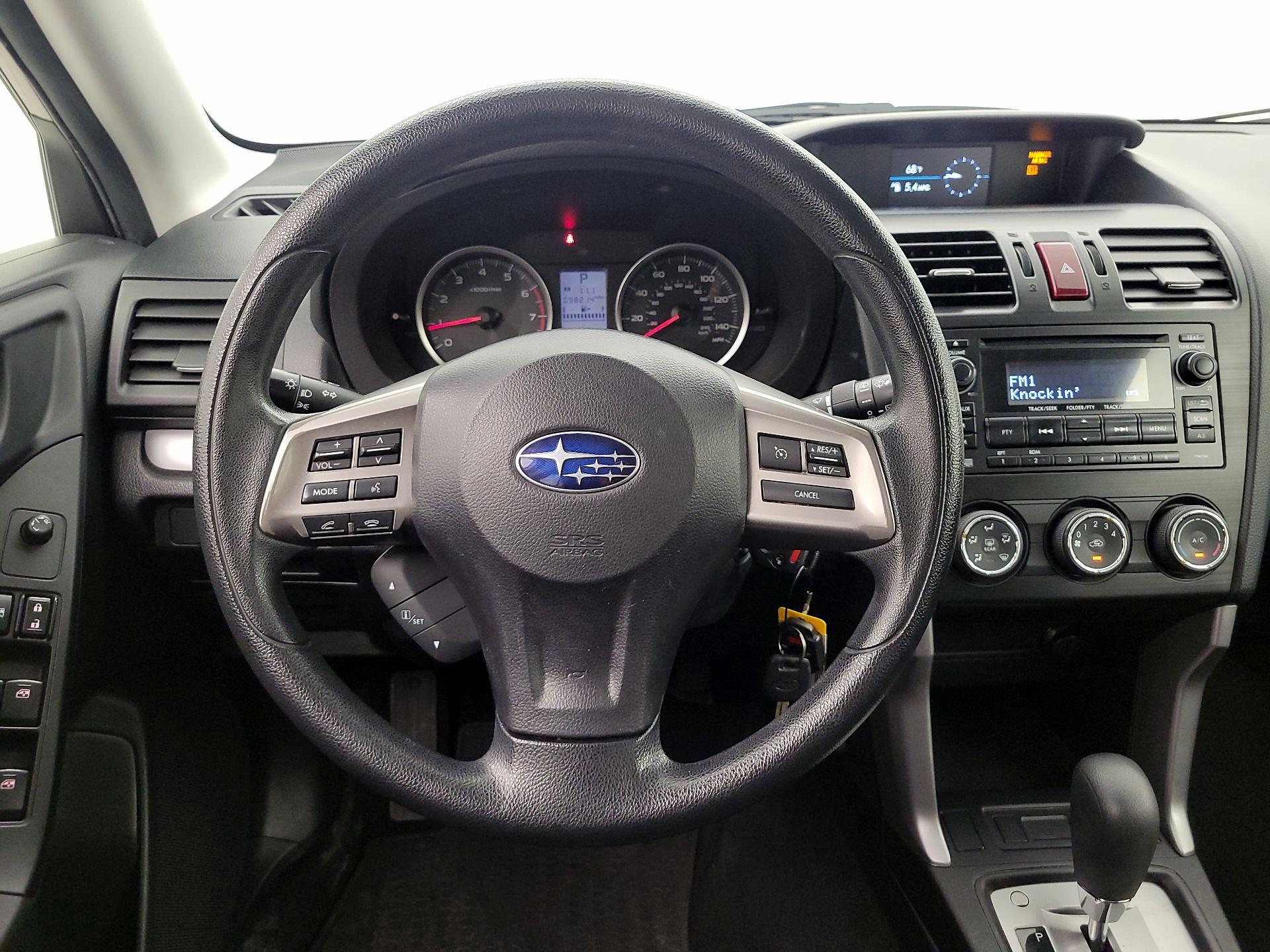 Thumbnail: 2015 Subaru Forester - 10