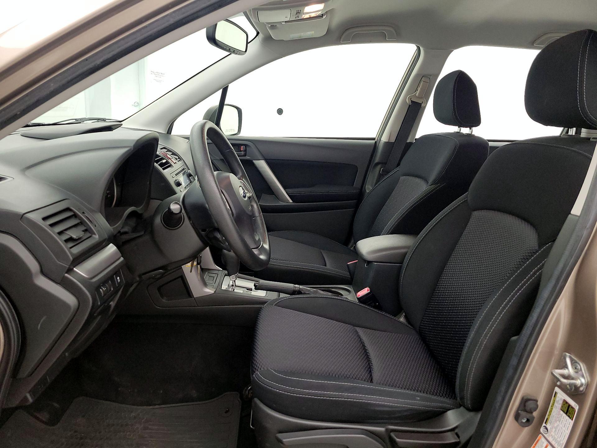 Thumbnail: 2015 Subaru Forester - 11