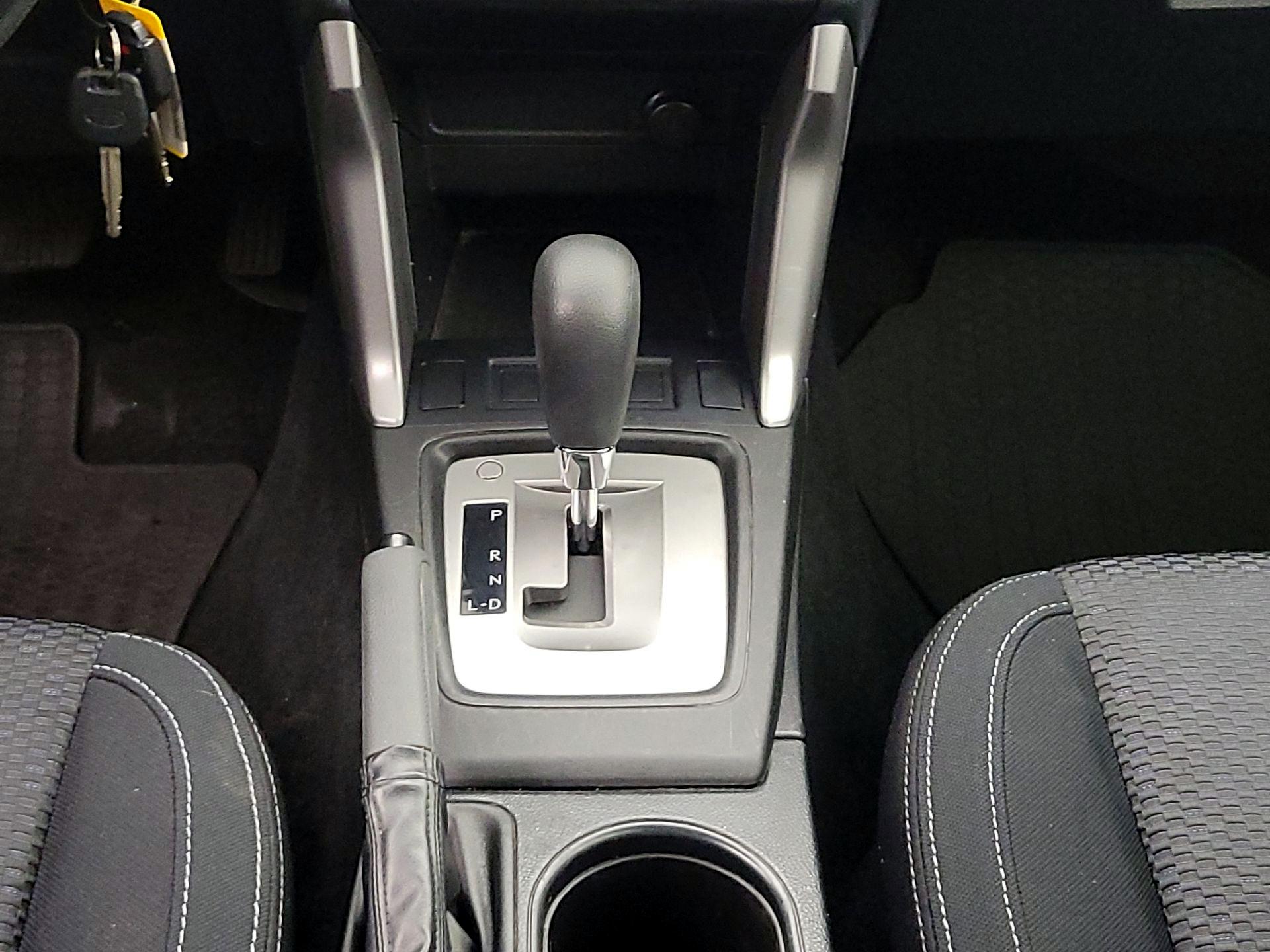 Thumbnail: 2015 Subaru Forester - 17