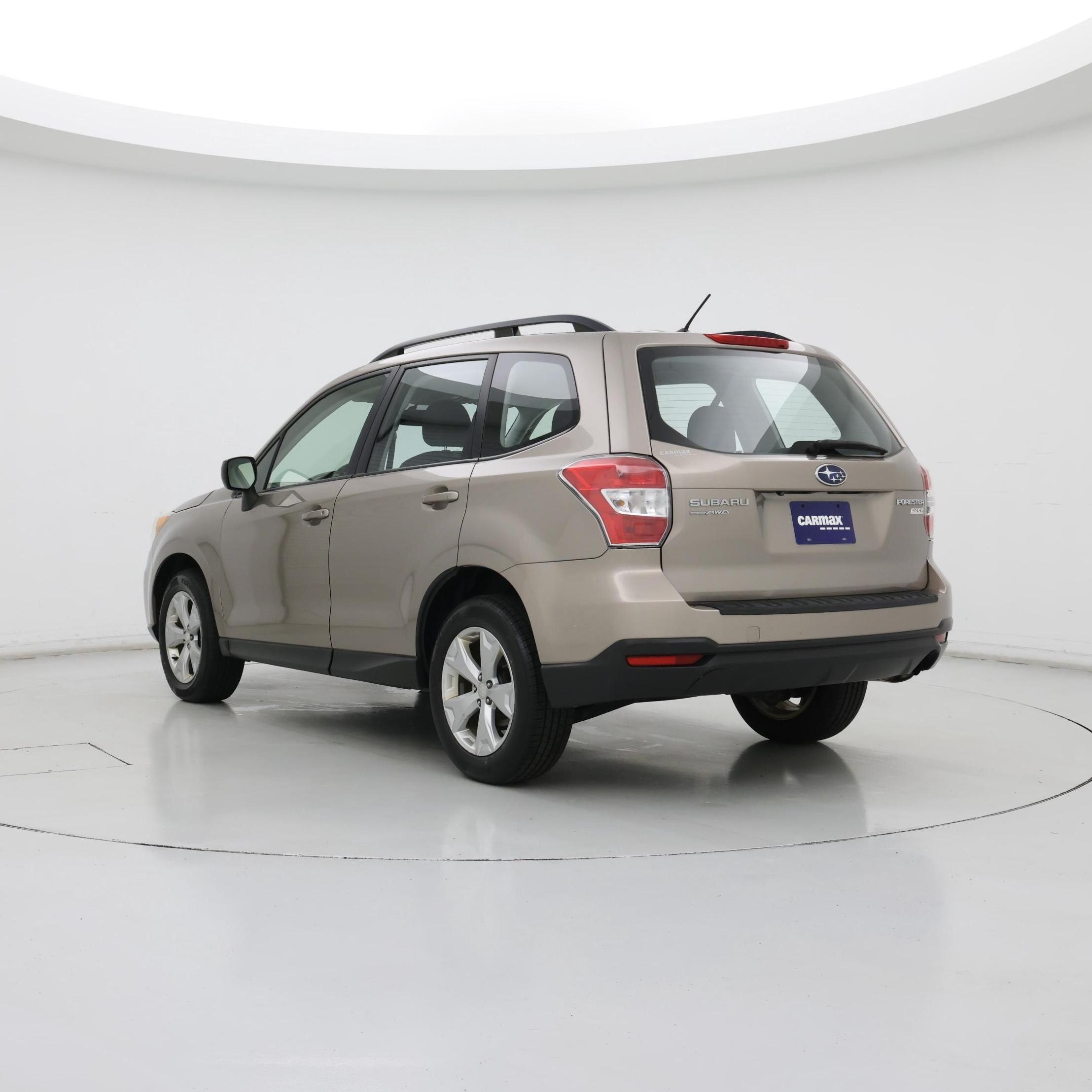 Thumbnail: 2015 Subaru Forester - 2