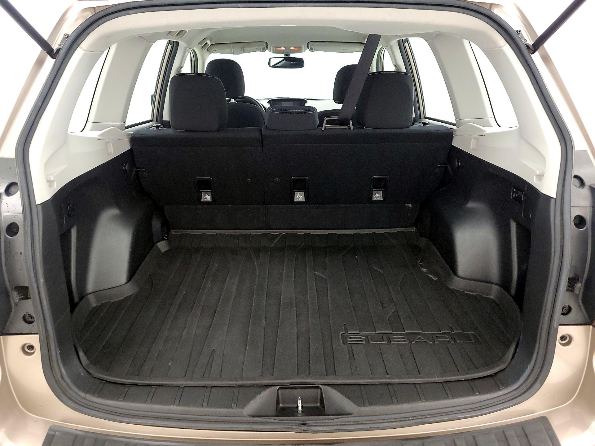 Thumbnail: 2015 Subaru Forester - 20