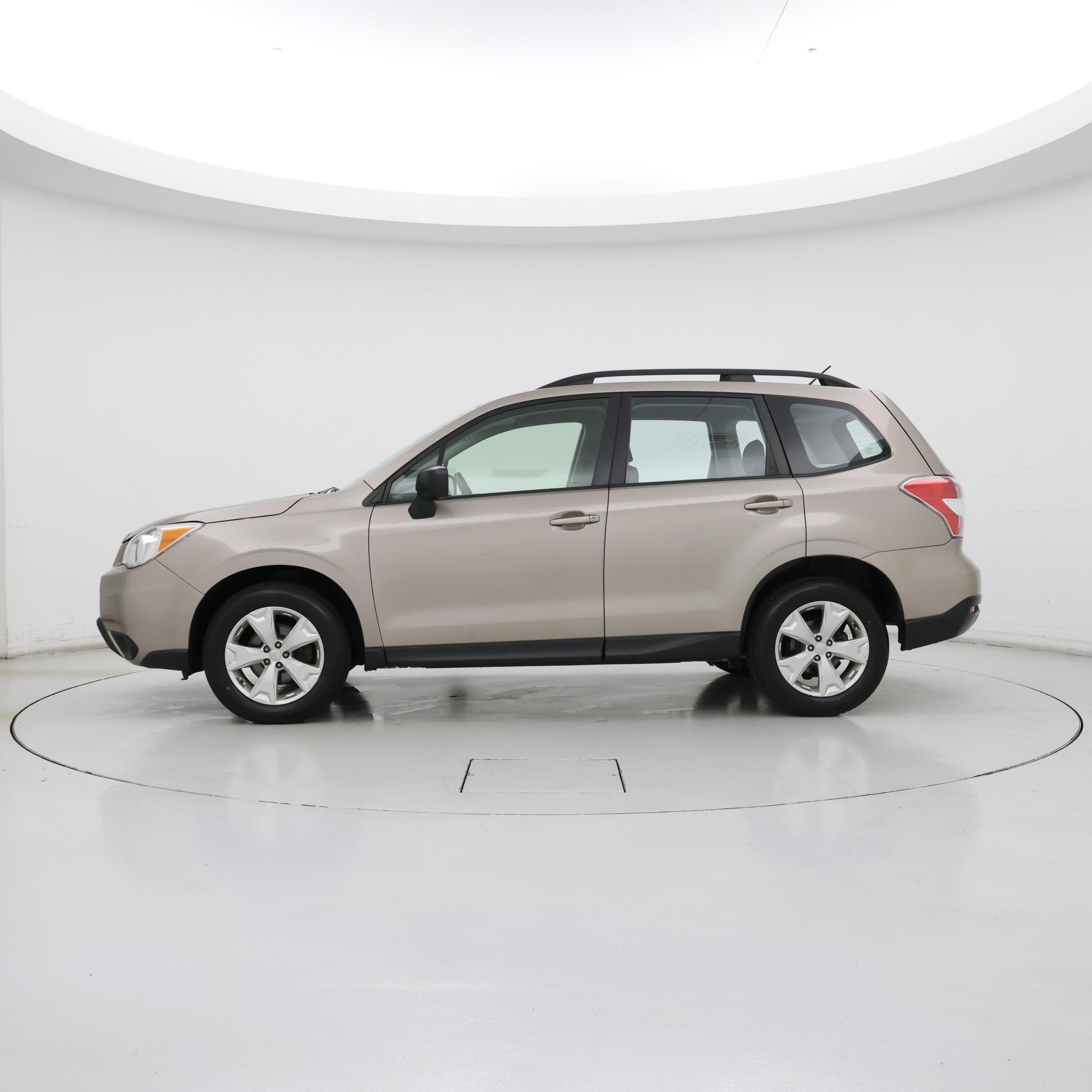 Thumbnail: 2015 Subaru Forester - 3