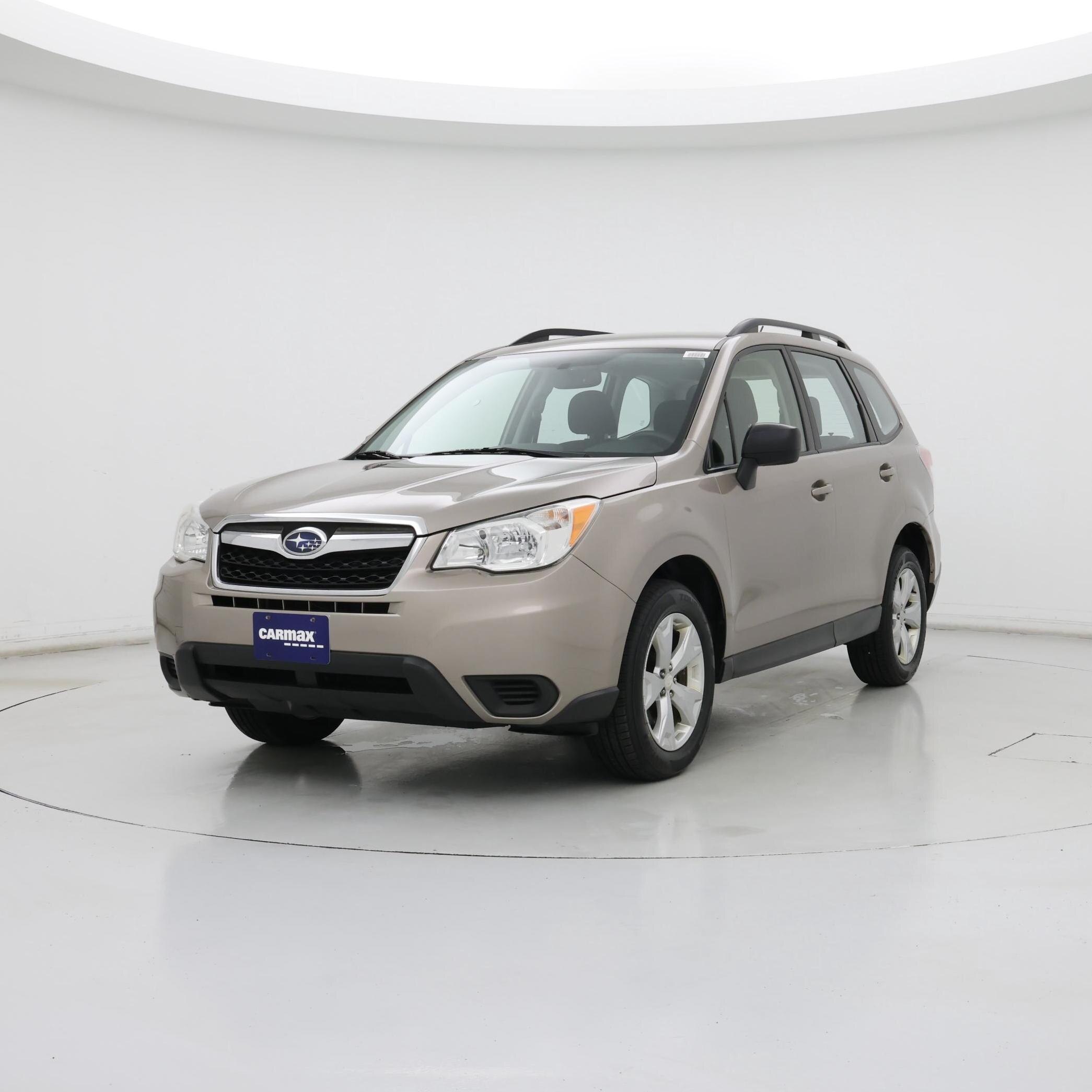 Thumbnail: 2015 Subaru Forester - 4