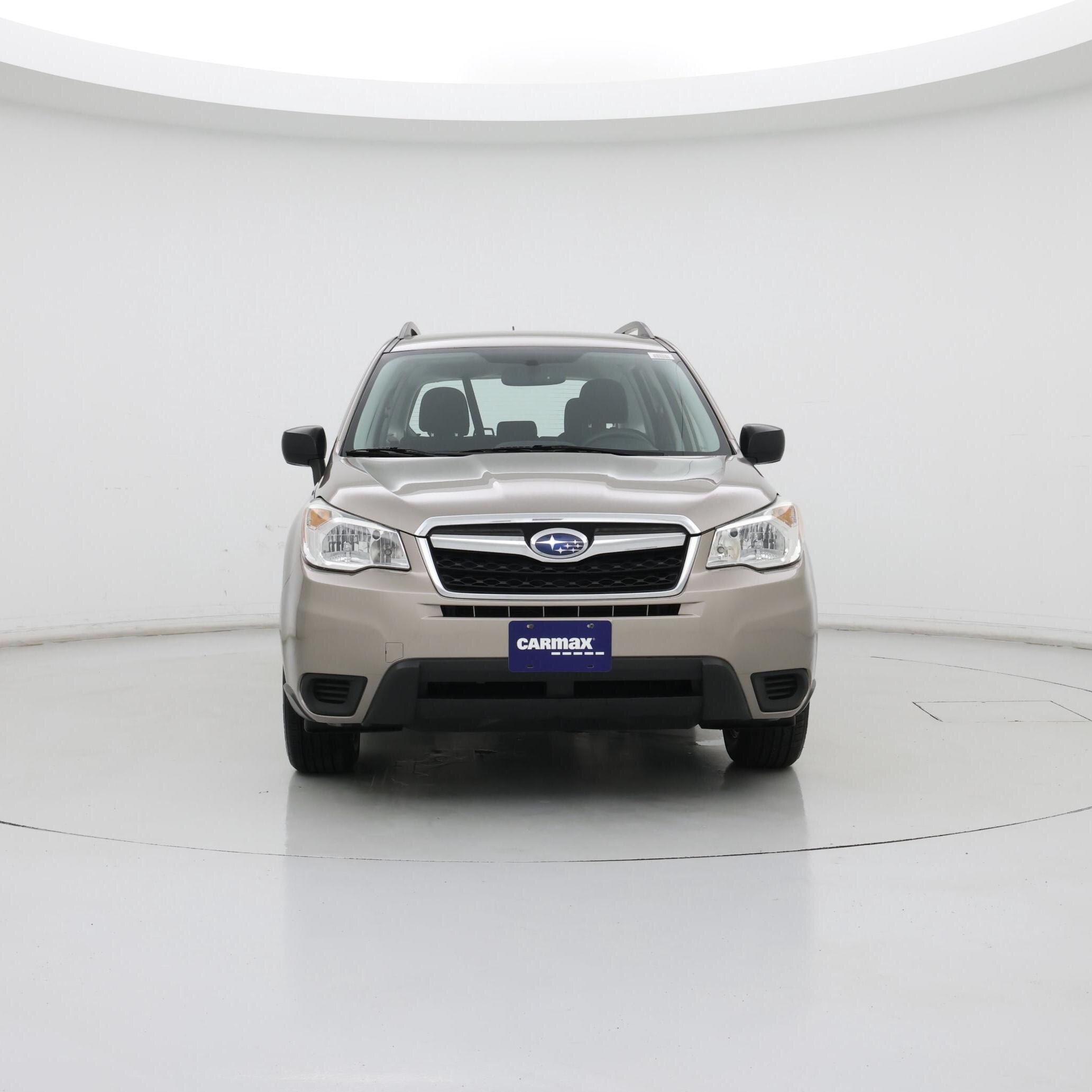 Thumbnail: 2015 Subaru Forester - 5