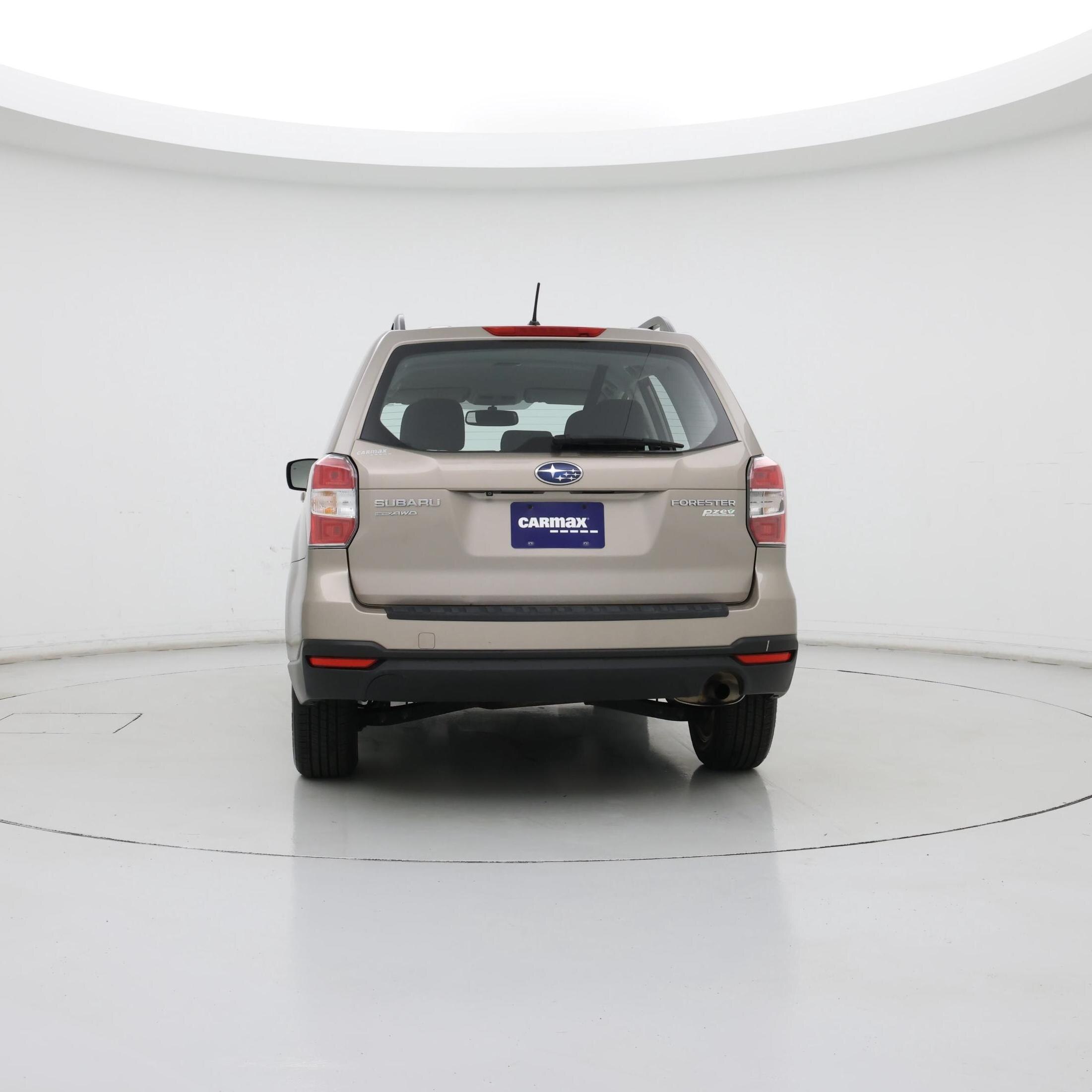 Thumbnail: 2015 Subaru Forester - 6