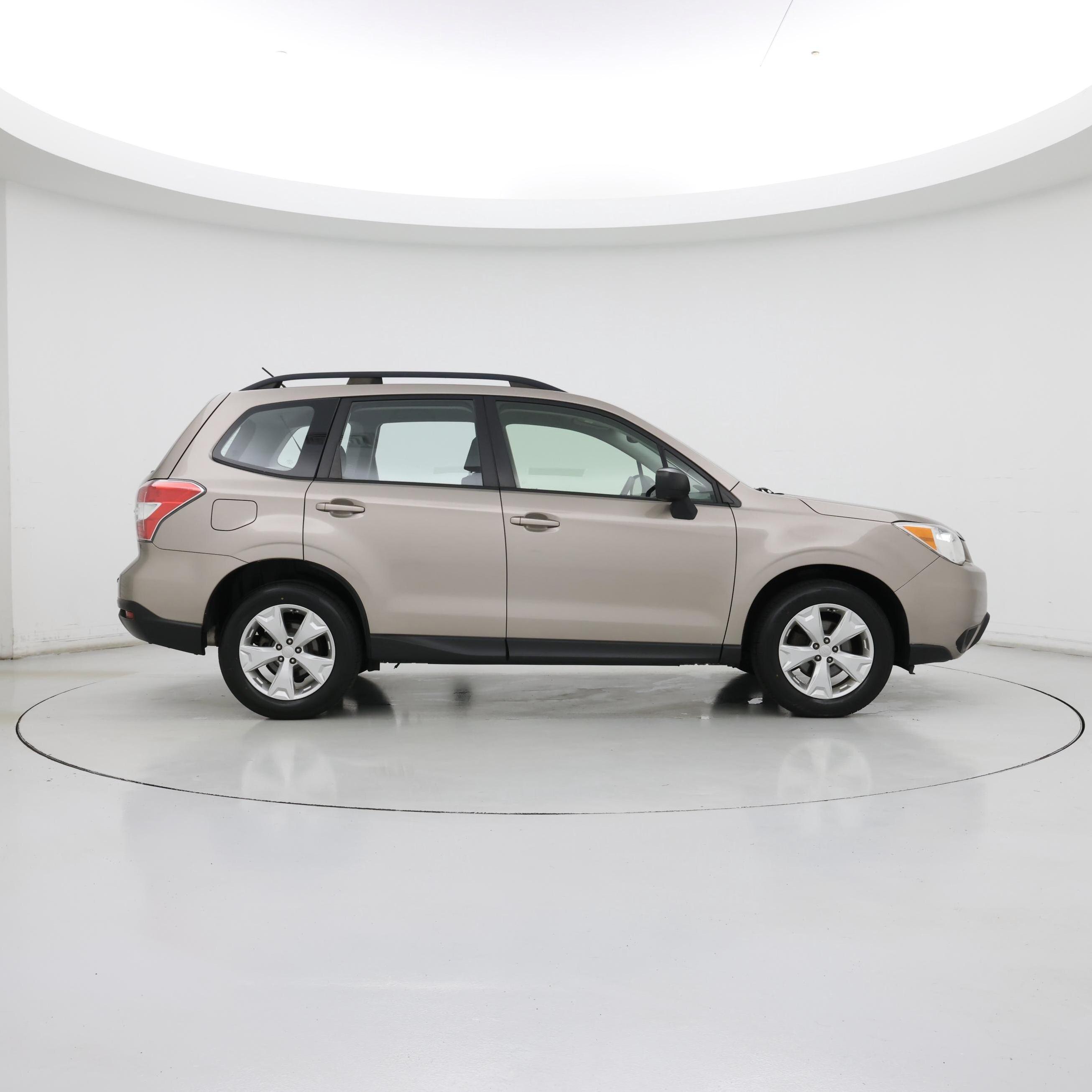 Thumbnail: 2015 Subaru Forester - 7