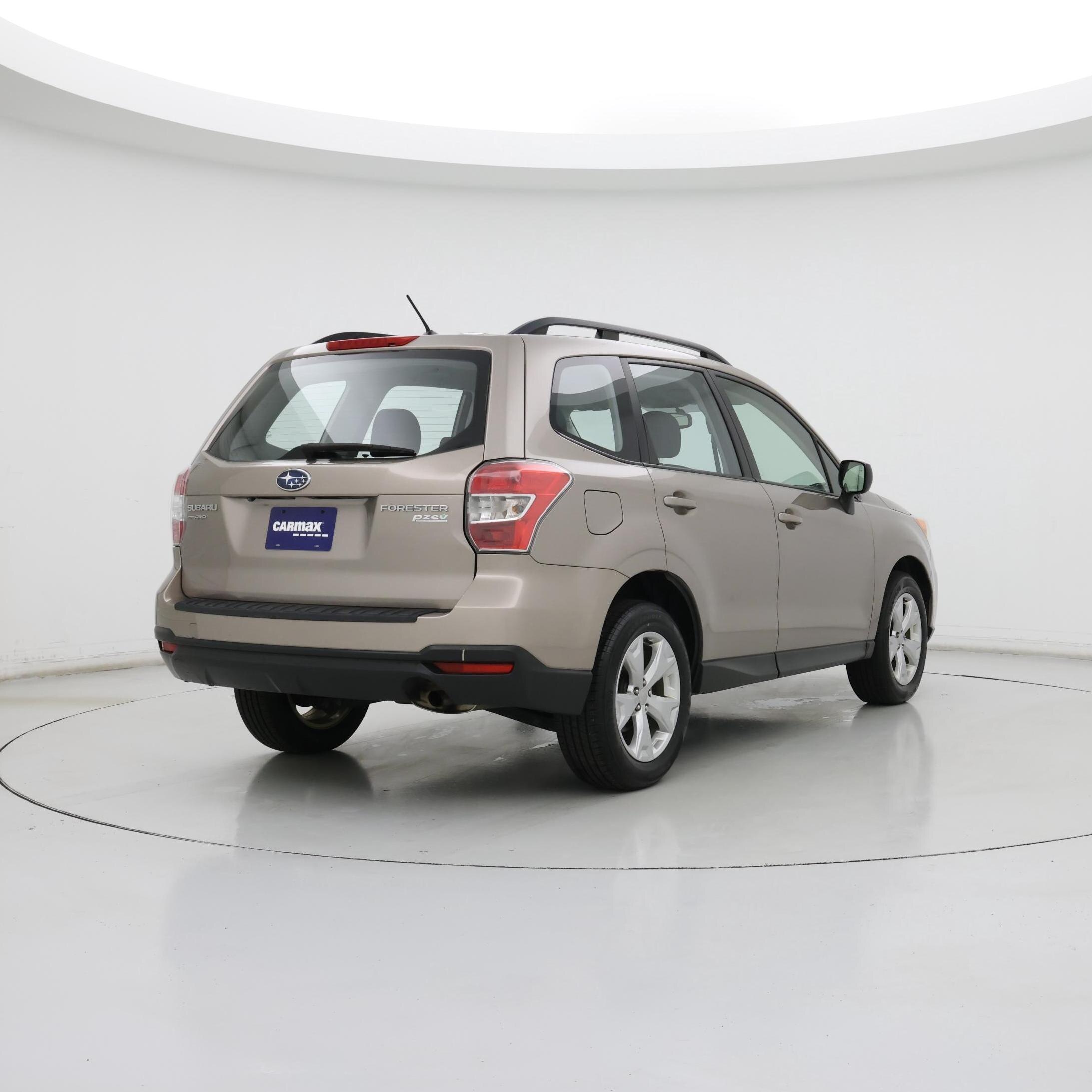 Thumbnail: 2015 Subaru Forester - 8