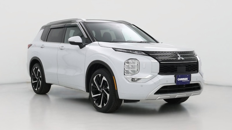 2024 Mitsubishi Outlander SEL Hero Image