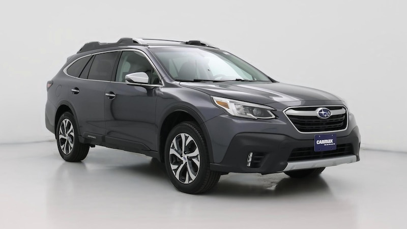 2022 Subaru Outback Touring Hero Image