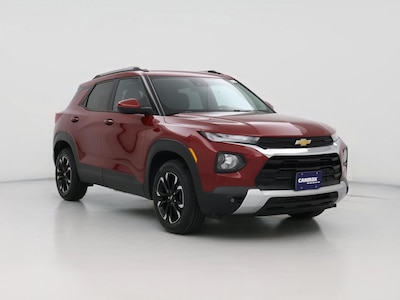 2021 Chevrolet TrailBlazer LT -
                  Minneapolis, MN
