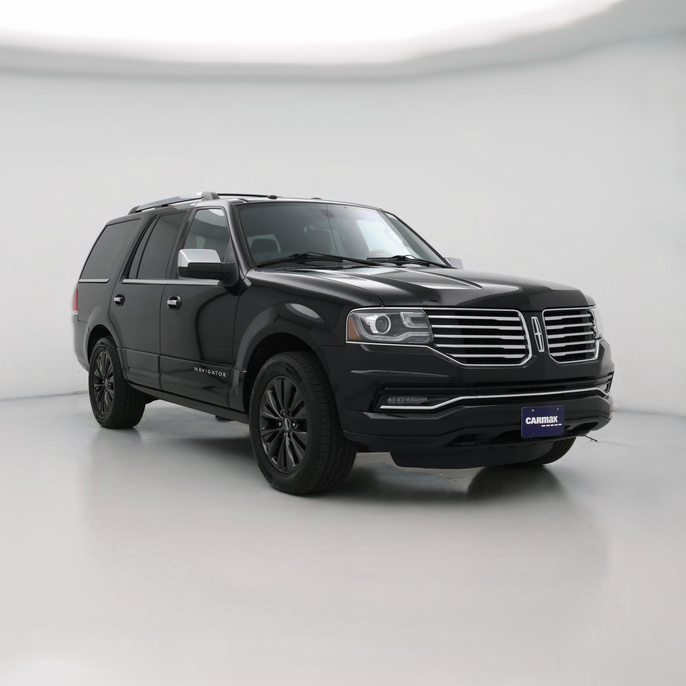 Thumbnail: 2016 Lincoln Navigator - 1