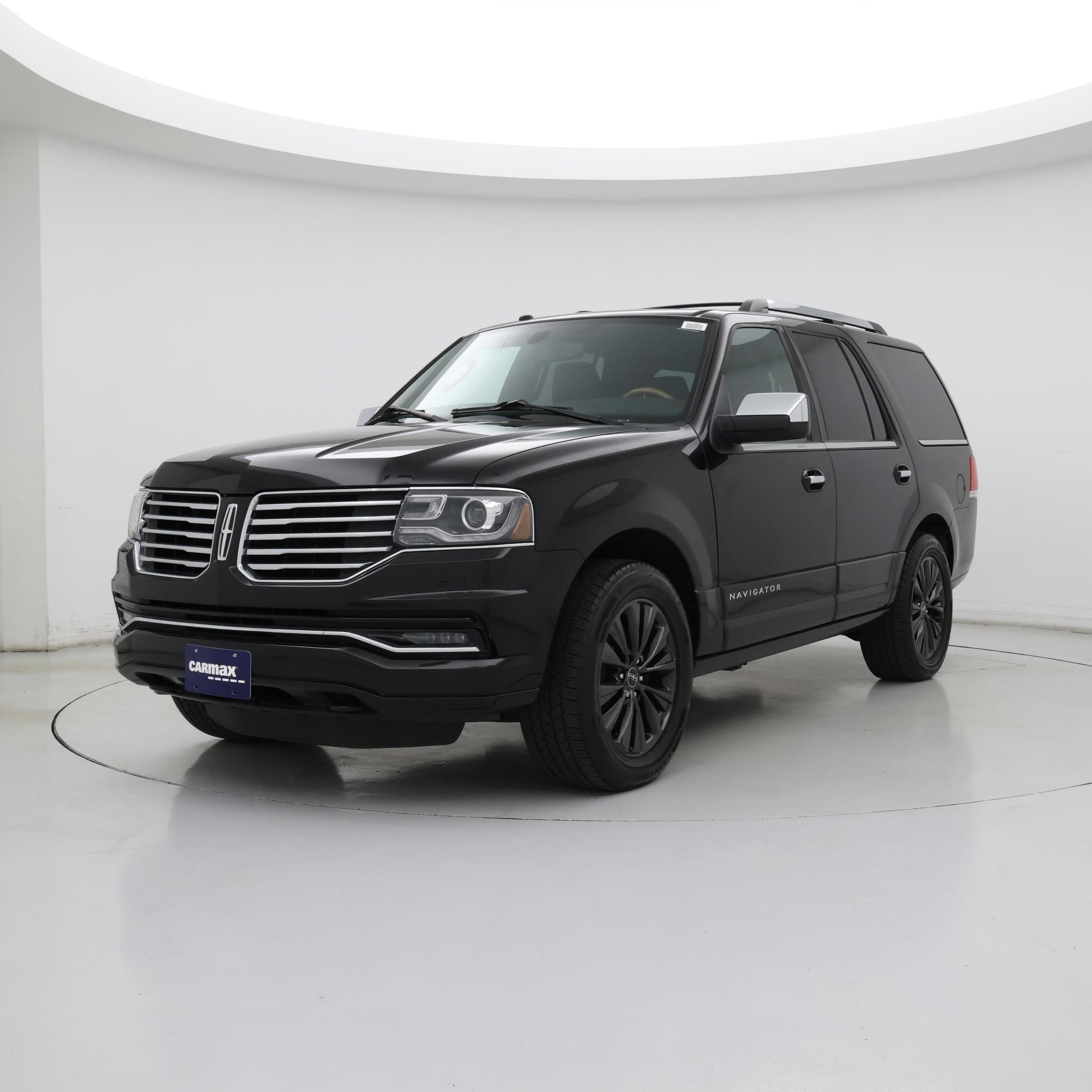 Thumbnail: 2016 Lincoln Navigator - 4