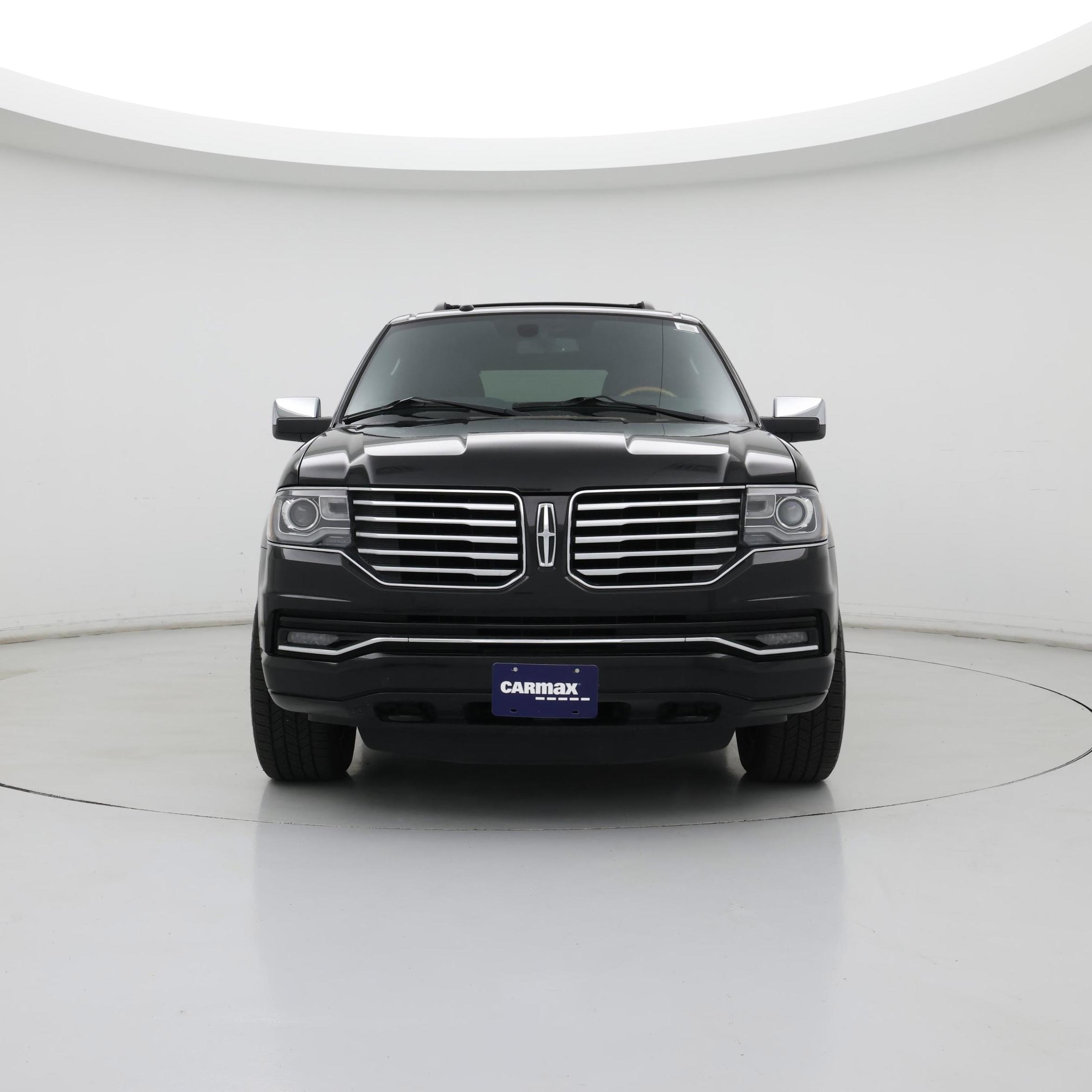 Thumbnail: 2016 Lincoln Navigator - 5