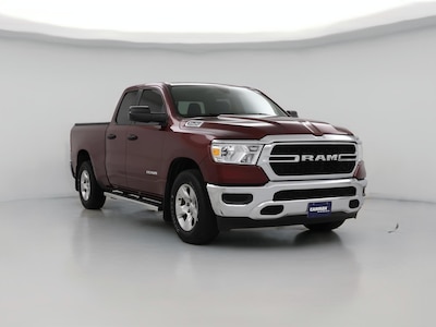 2021 RAM 1500 Tradesman -
                  Overland Park, KS