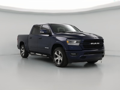 2022 RAM 1500 Laramie -
                  Overland Park, KS