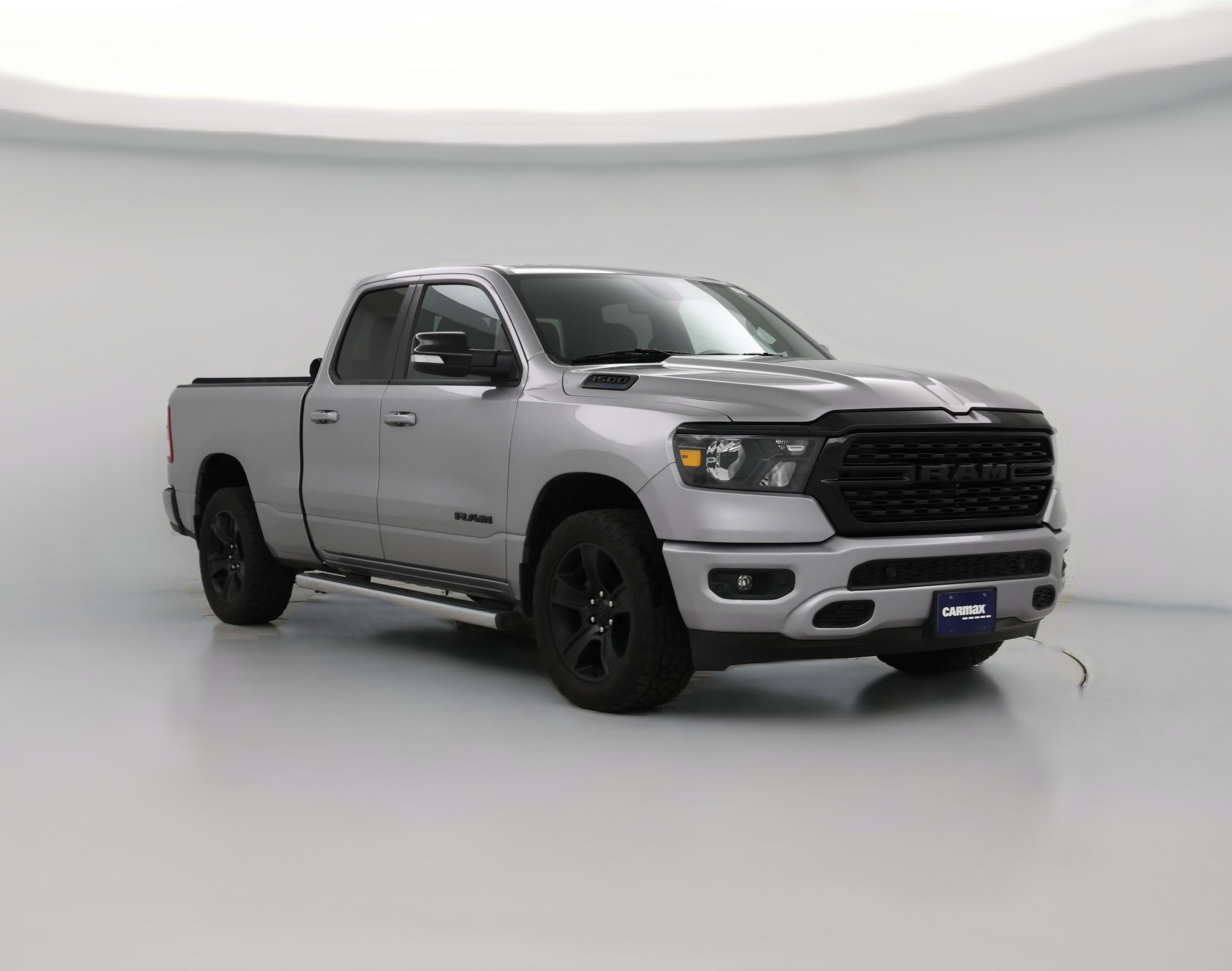 Thumbnail: 2022 RAM 1500 - 1